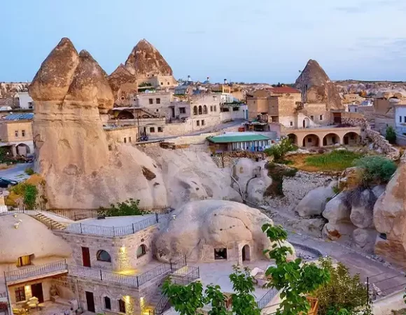 Cappadocia